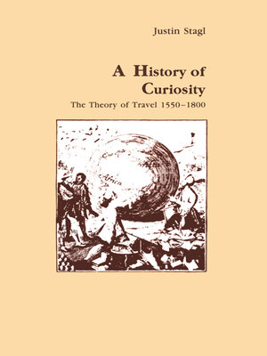 cover image of A History of Curiosity